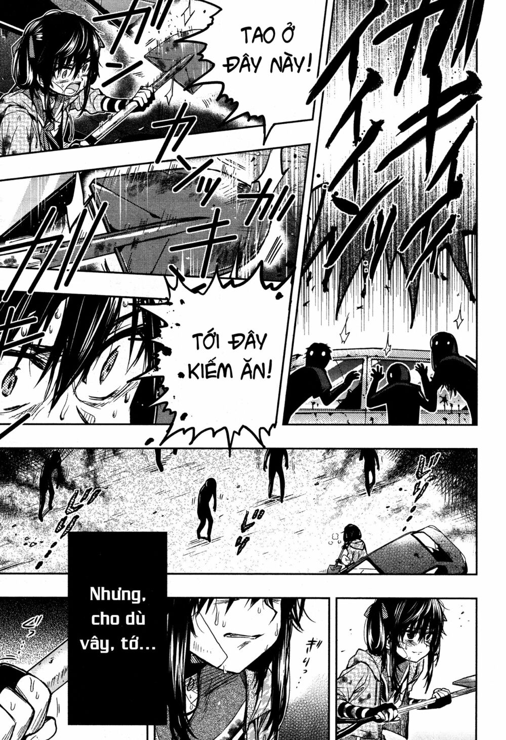 gakkou gurashi! chapter 28 5