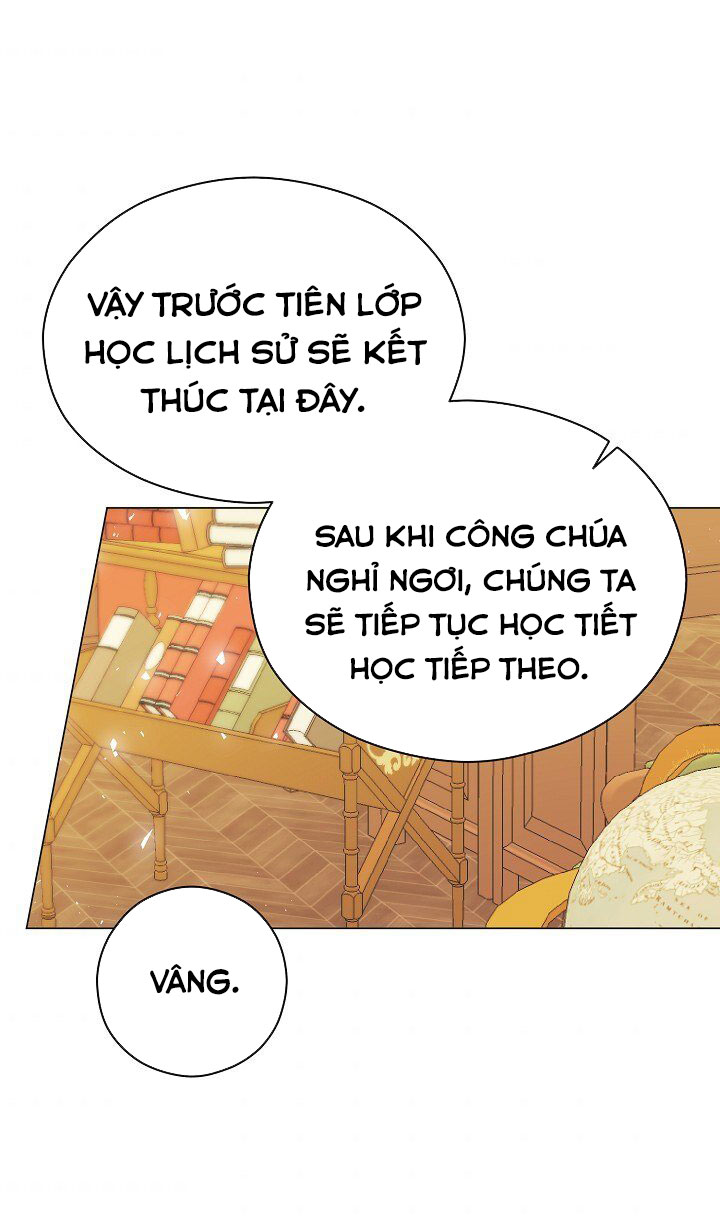 mối tình lãng mạn với kẻ phản diện chapter 16 5