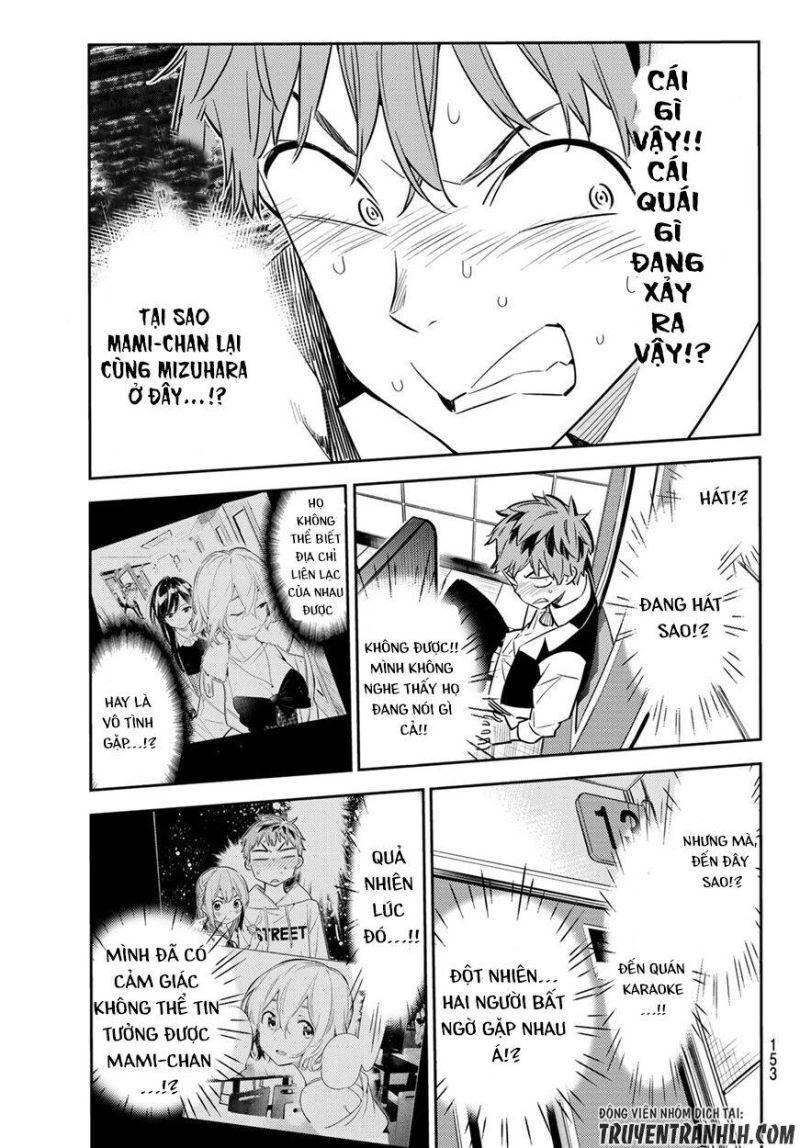 dịch vụ cho thuê bạn gái chapter 47 11