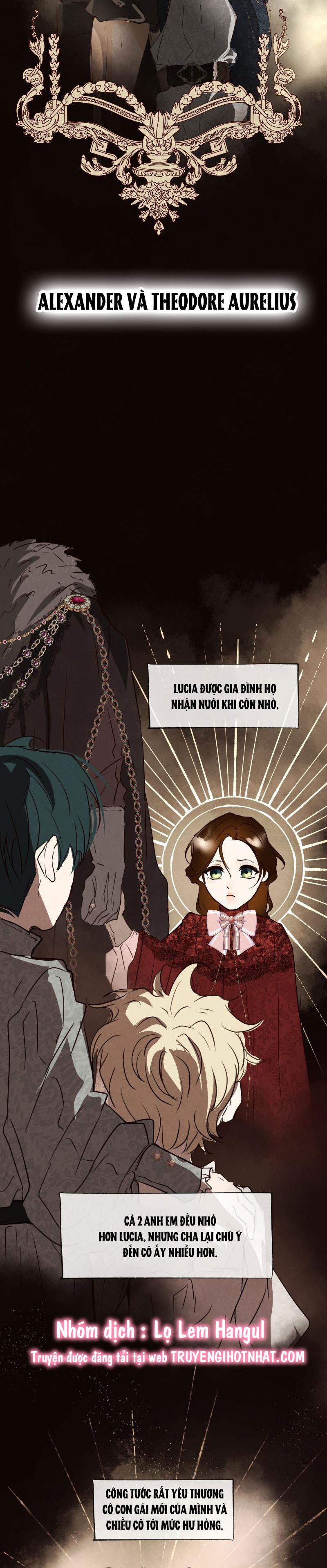 tôi chính là ác nữ phản diện chapter 4 27