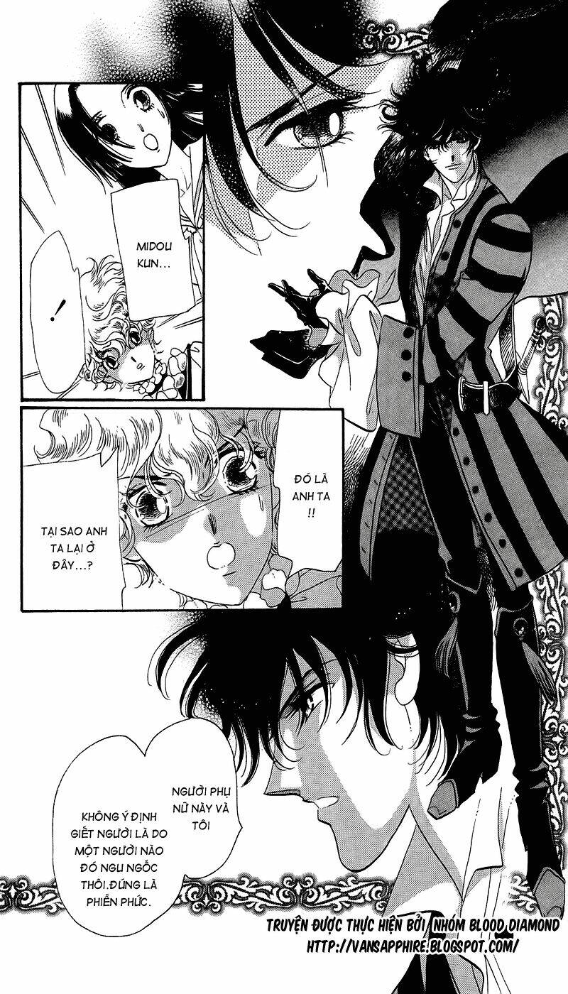 s to m no sekai chapter 3 3