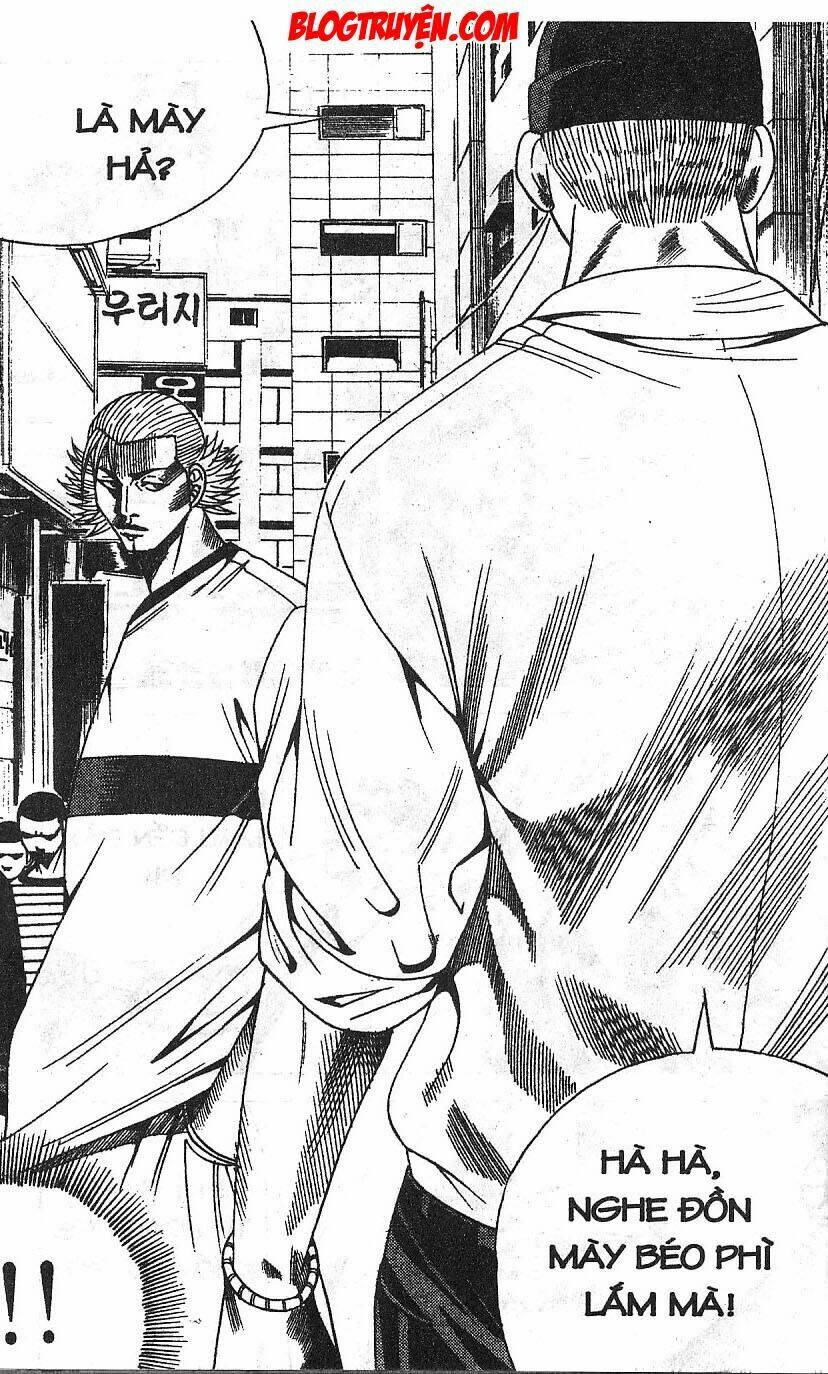 bitagi - anh chàng ngổ ngáo chapter 133 16