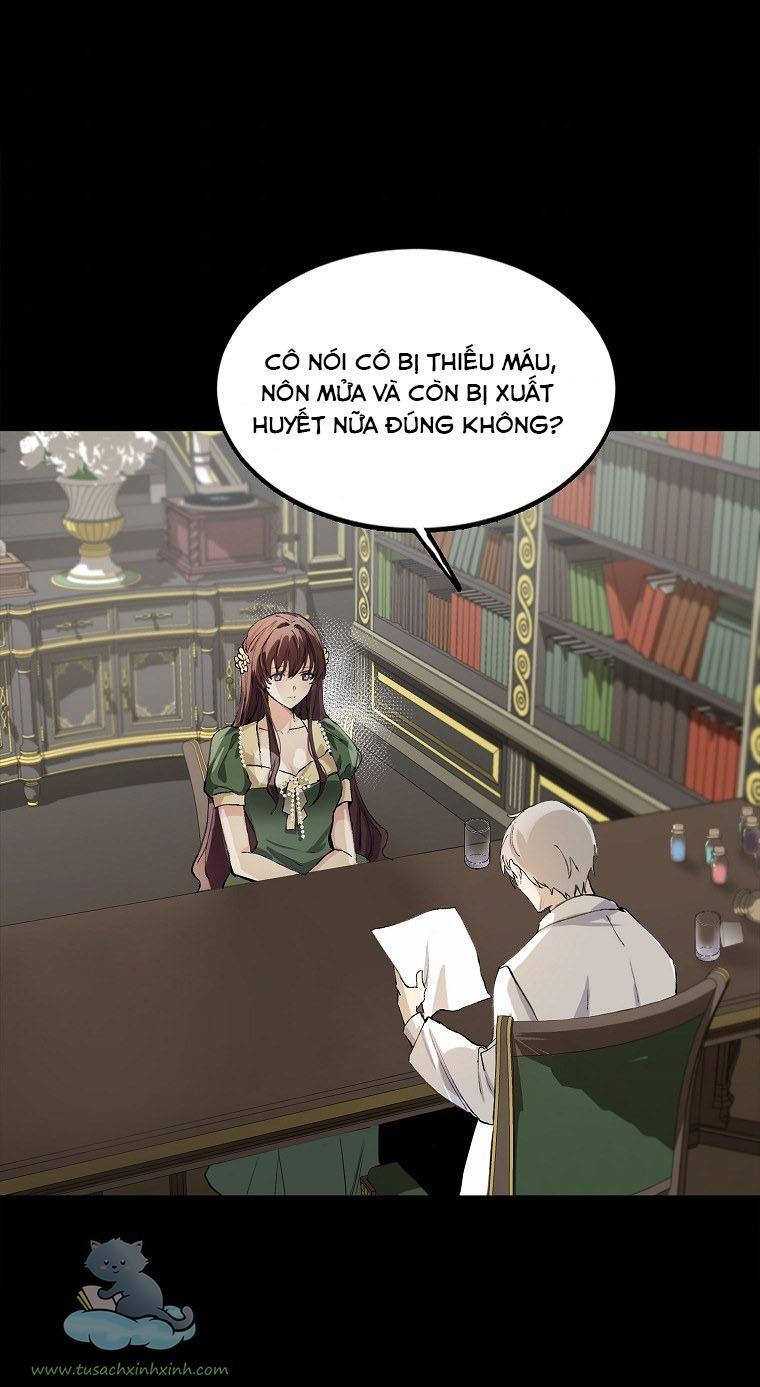 tháng năm cuối cùng của nữ phụ đoản mệnh chapter 2 43