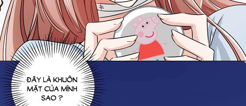 thế thân phiền toái, tổng tài một sắc khí chapter 1 71