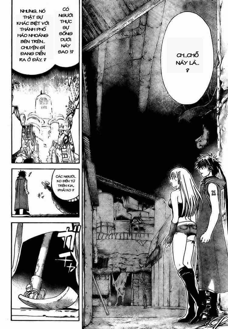 silvery crow chapter 13 2