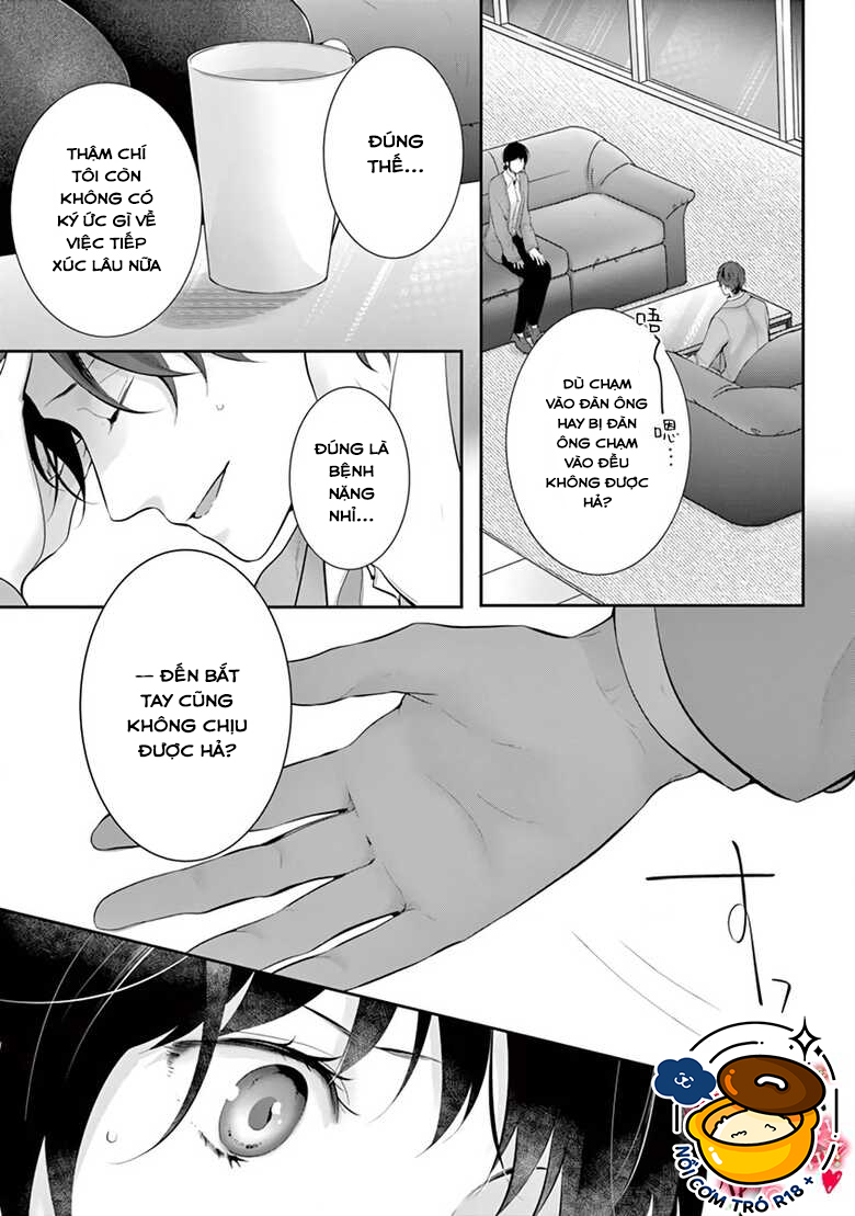 cấp trên luật sư có vẻ nghiêm túc với tôi chapter 1.1 16