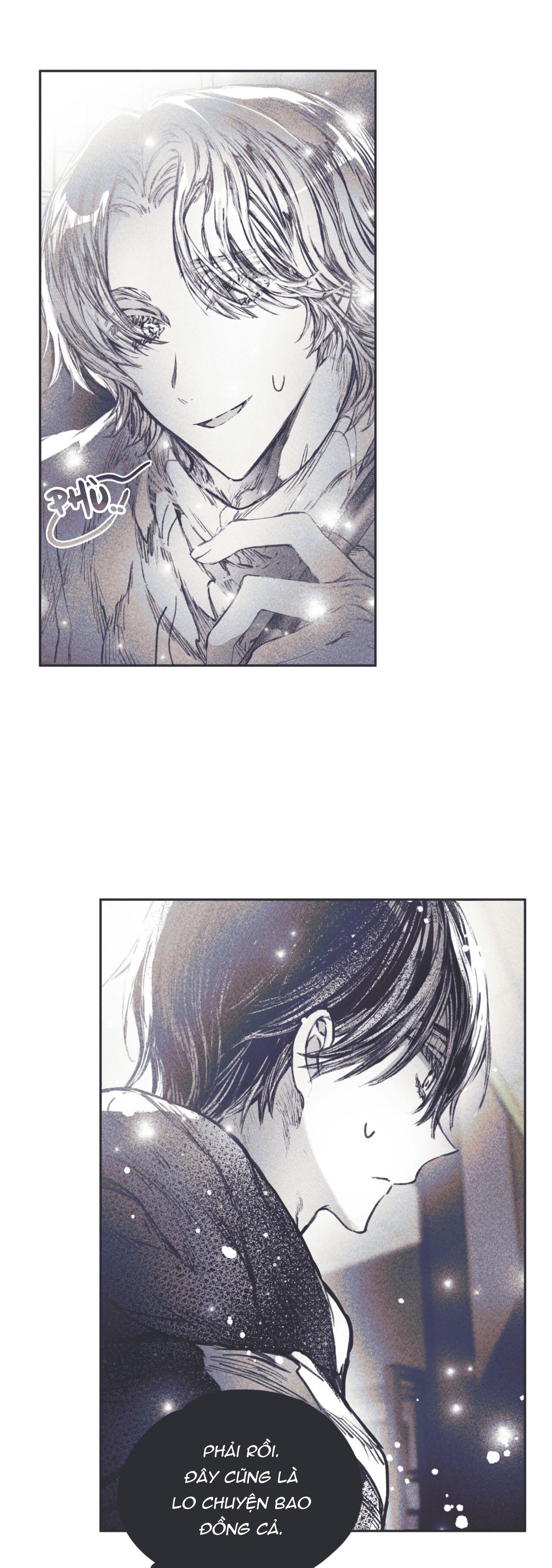 hồi ức cơn thịnh nộ chapter 2 8