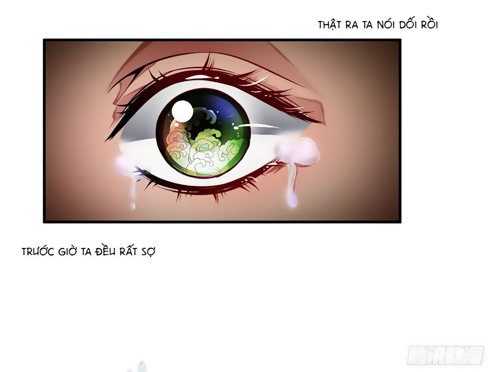 Liêu Liêu Nhân Thân Tu Tiên Truyện chapter 102 - Trang 15