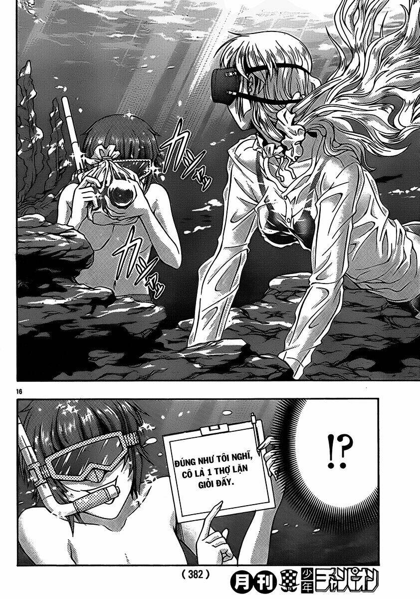 kimiiro focus-new chapter 21 18