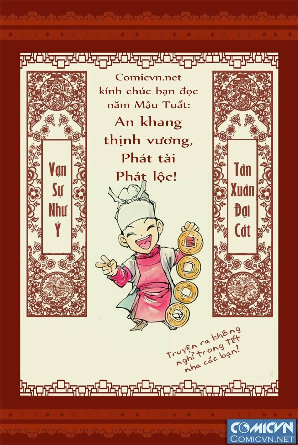 chung quỳ truyền kỳ chapter 39 15