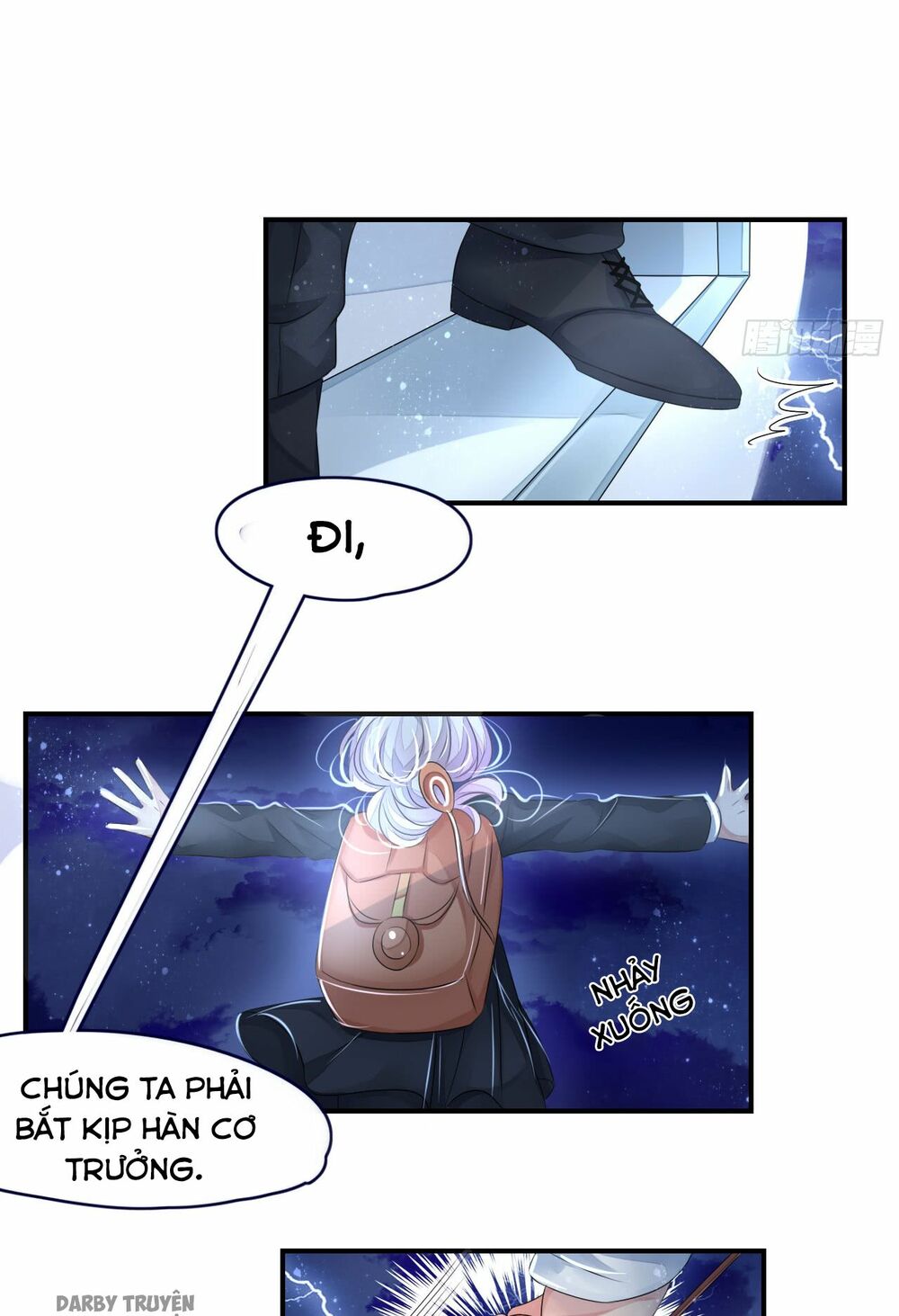 thuyền trưởng đại nhân khinh diểm ái chapter 9 12