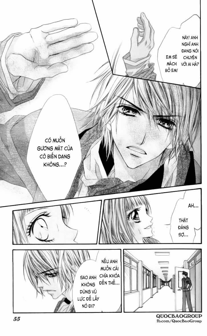 kyousou heaven chapter 8 17