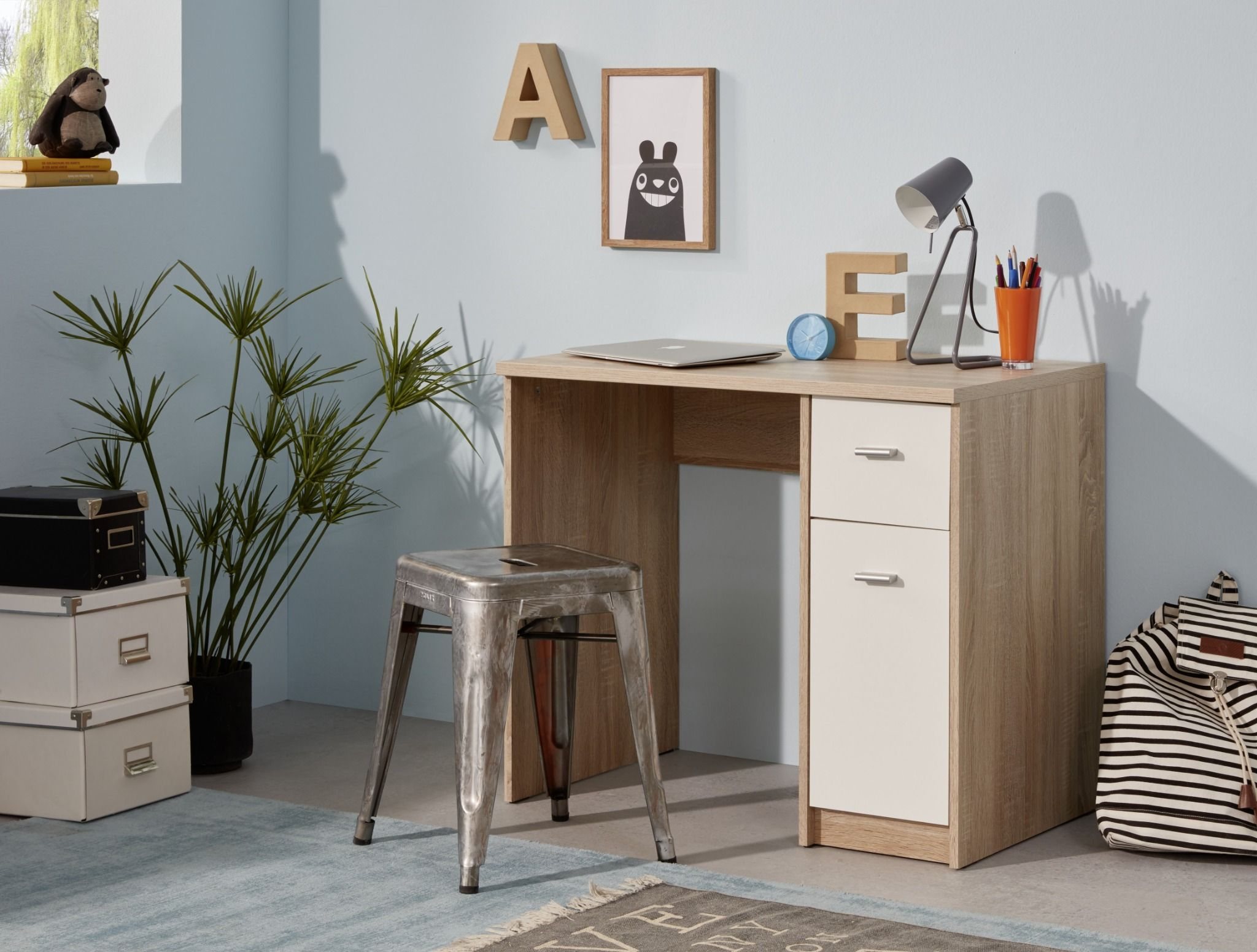 GIƯỜNG TẦNG THÔNG MINH HIỆN ĐẠI CAO CẤP OHAHA - GTHĐ016