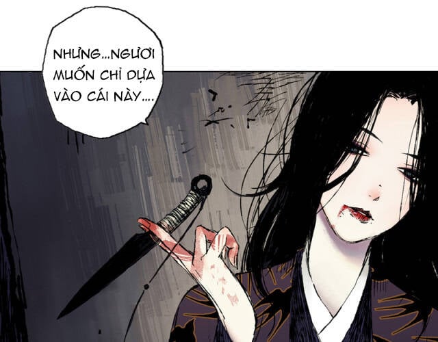 Linh Khư Chapter 37 - Trang 47