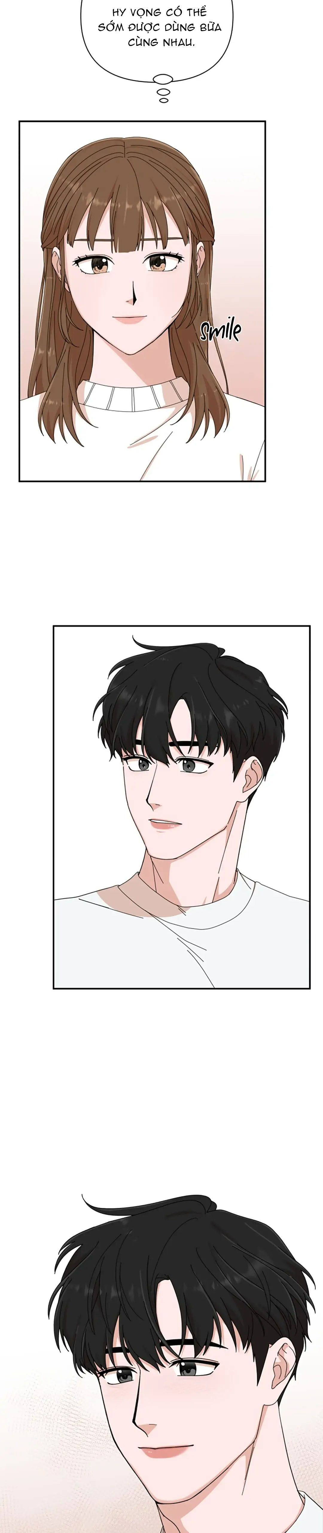 chàng trai ngọt ngào chapter 4.2 8
