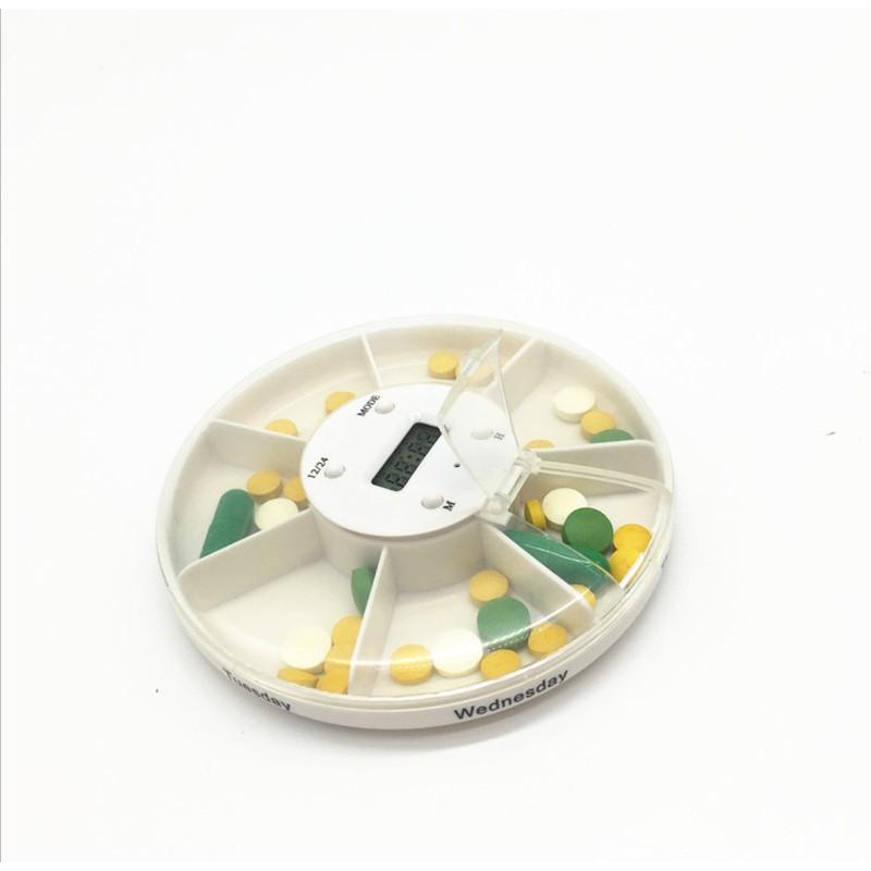 Hộp Đựng thuốc Hẹn Giờ Pillpack cho người hay quên - skylife