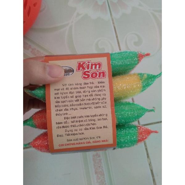 Combo 4 Cước kim tuyến loại tốt
