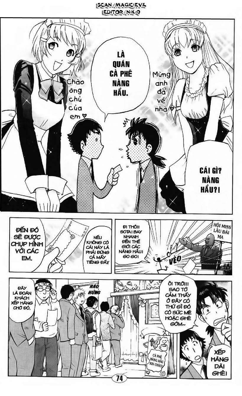 thám tử kindaichi - phần 2 chapter 57 7