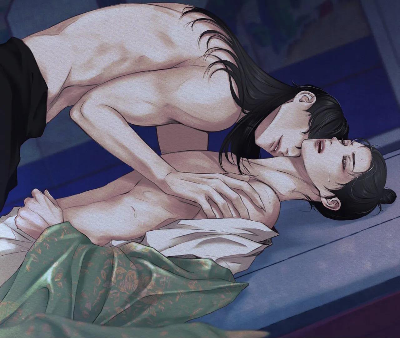 qủy dạ khúc chapter 4 12