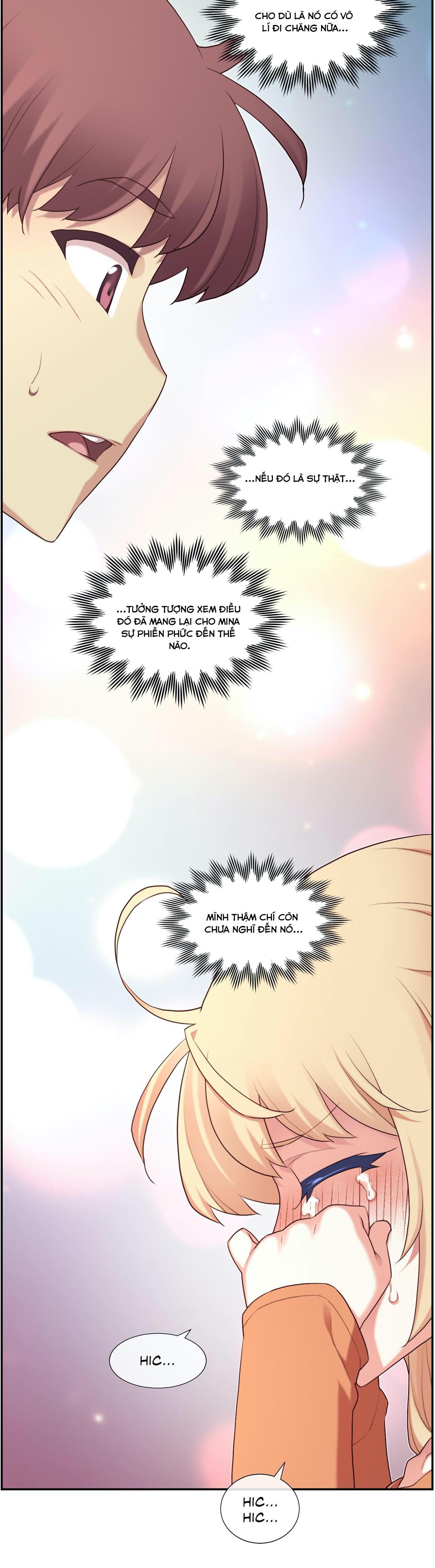 bạn gái xúc xắc - the girlfriend dice chapter 8 30