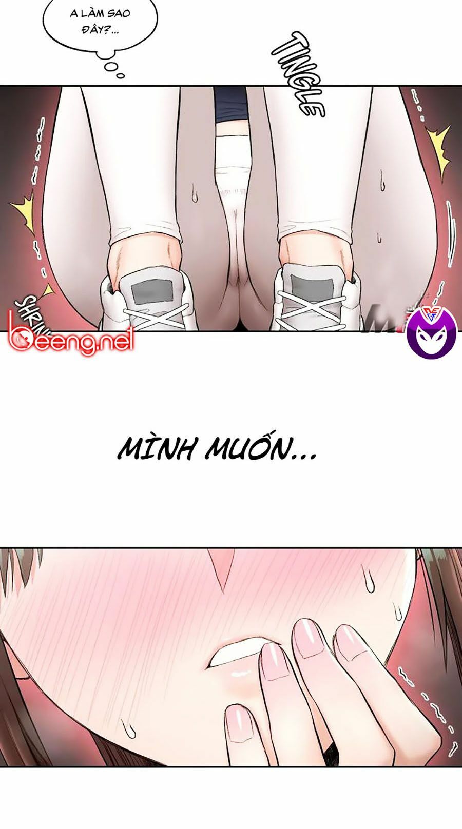 phòng tập gym bí mật chapter 46 61