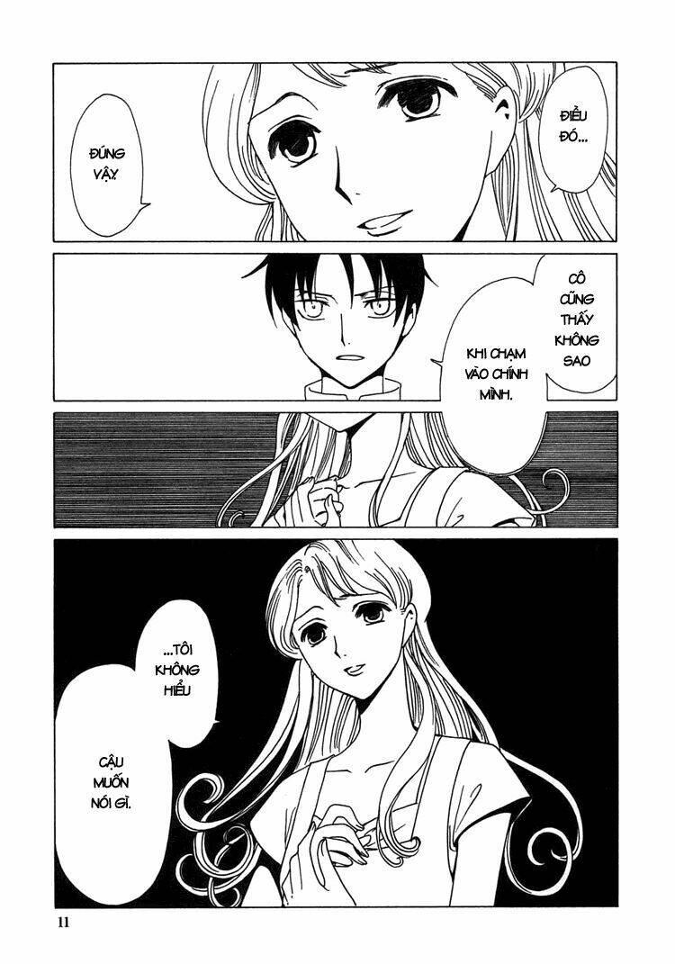 xxxholic - hành trình bí ẩn chapter 171 11