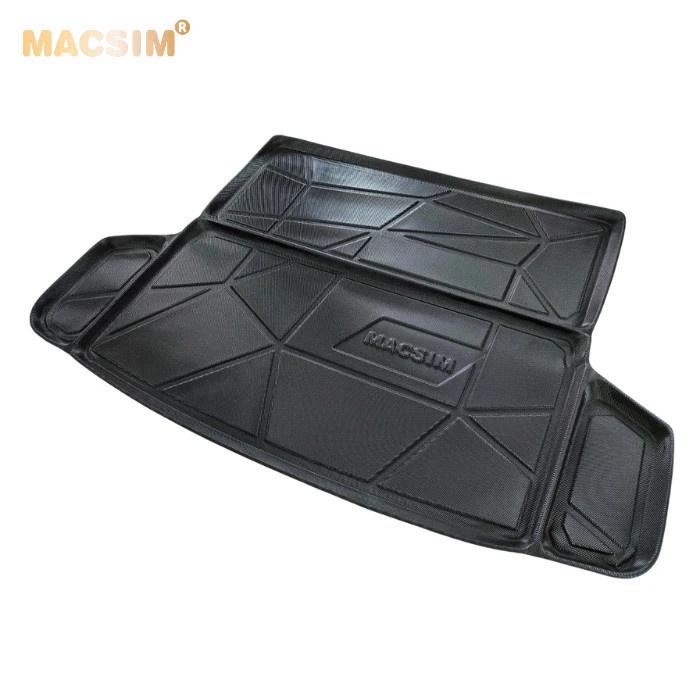 Thảm lót cốp xe ô tô Mitsubishi Attrage qd 2016 - nay - hàng loại 2