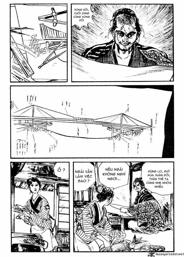 lone wolf and cub chapter 45 38