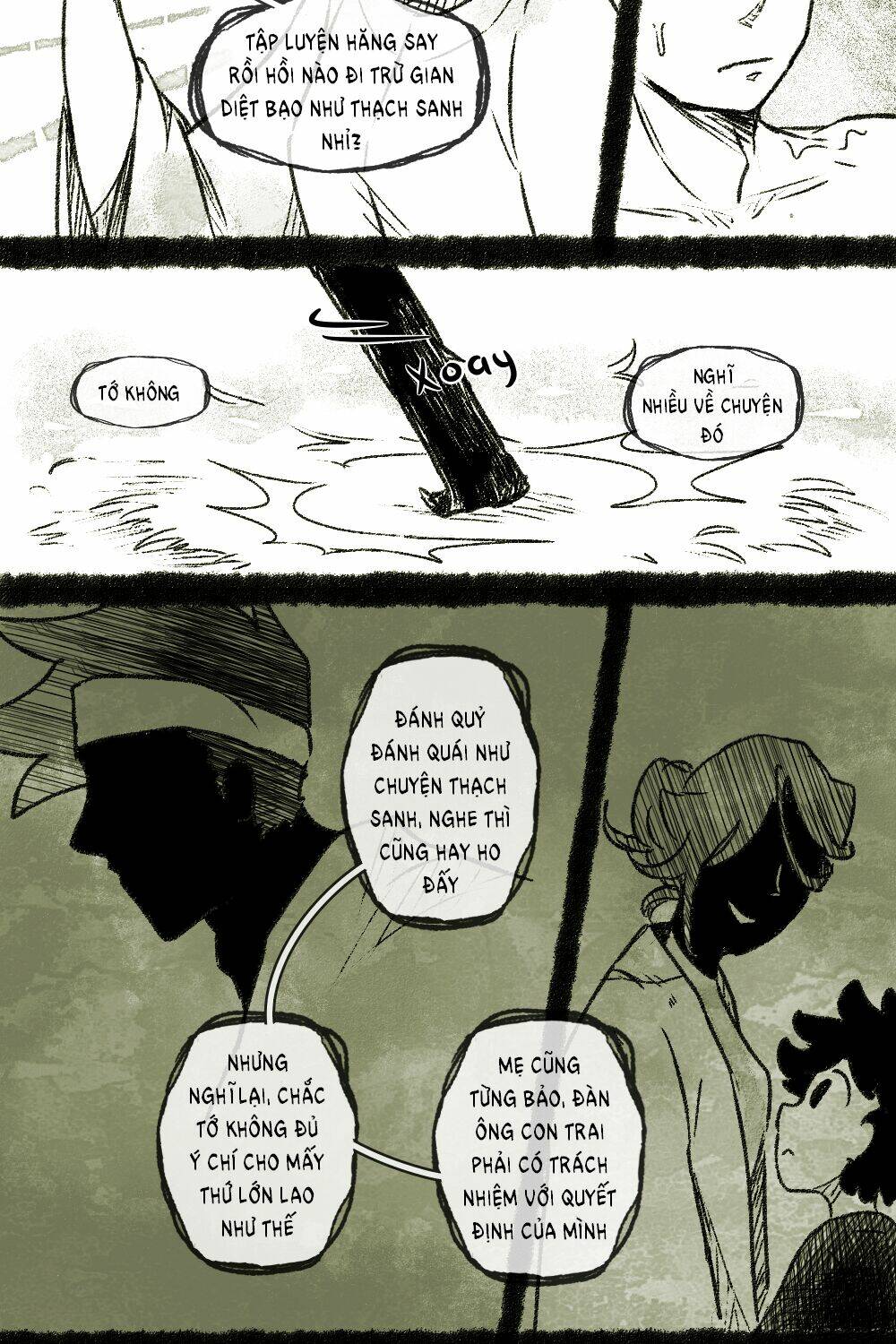 đồng vọng dân gian chapter 9 26