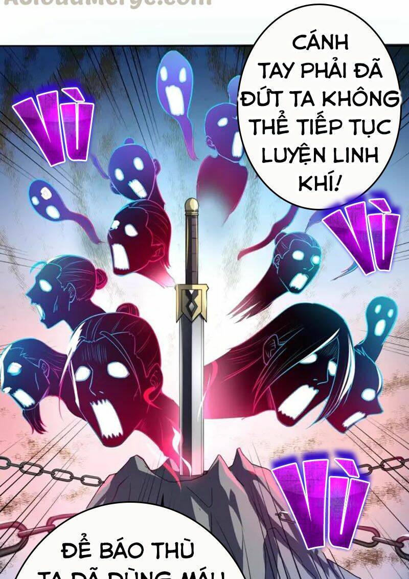 nghịch thiên đại thần chapter 74 23