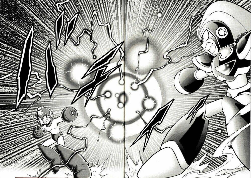 rockman: series chapter 7 16