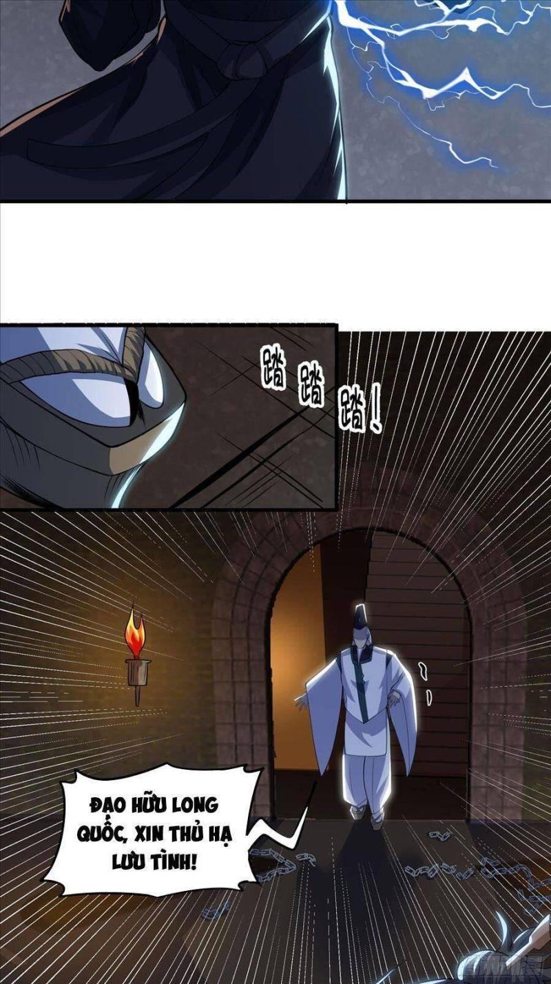 đạo pháp là gì? ta chỉ biết lôi pháp chapter 17 7