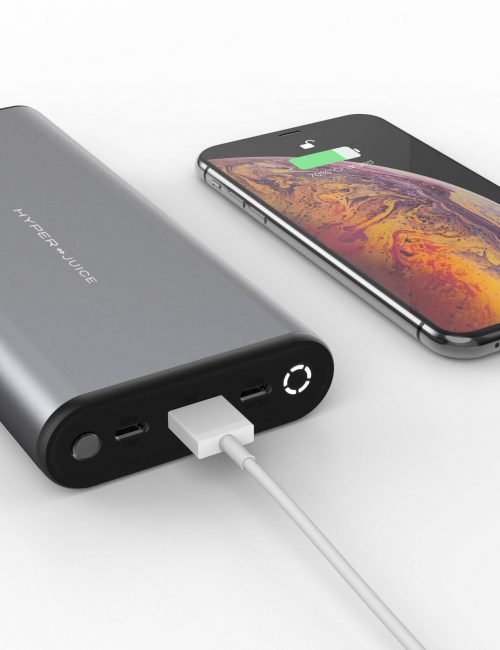 Sạc Dự Phòng HYPERJUICE 27000MAH
