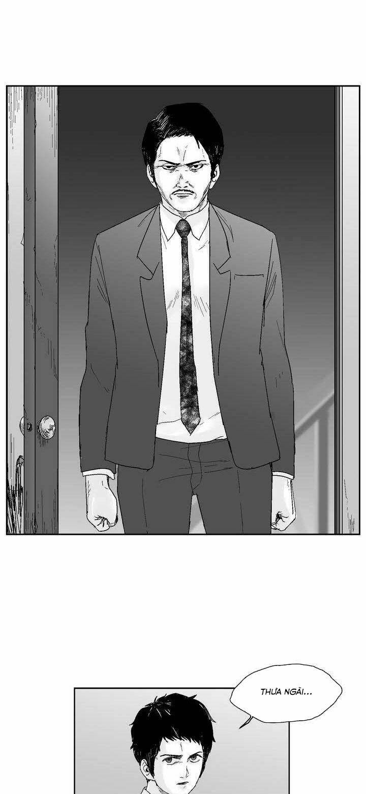 bạo lực học đường chapter 29 40