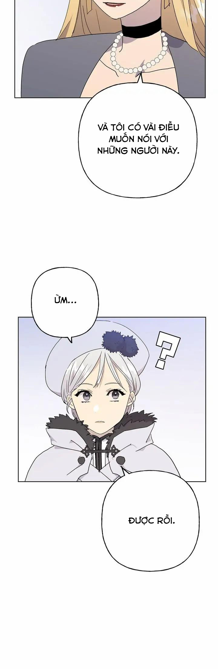 bình tĩnh nào, tiểu thư! chapter 53 19