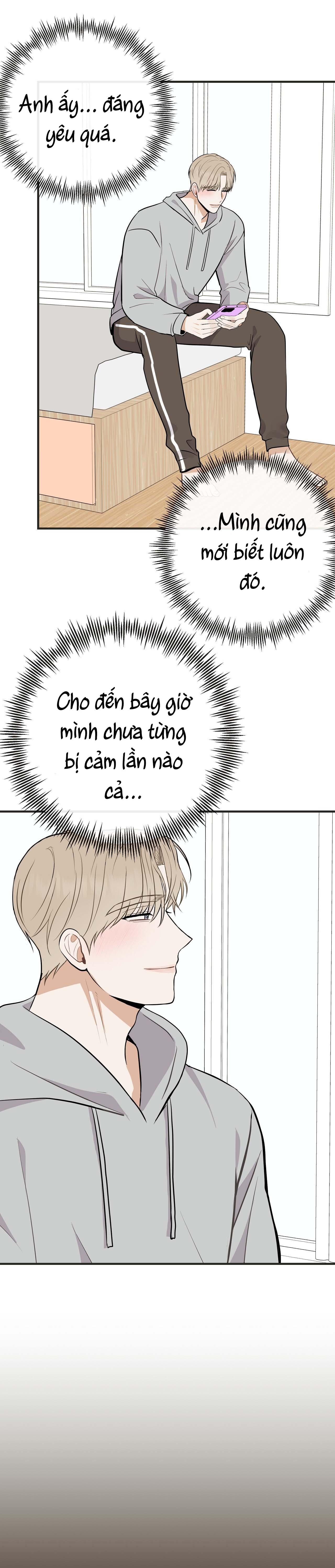 đứa trẻ này là con tôi (end) chapter 44 33