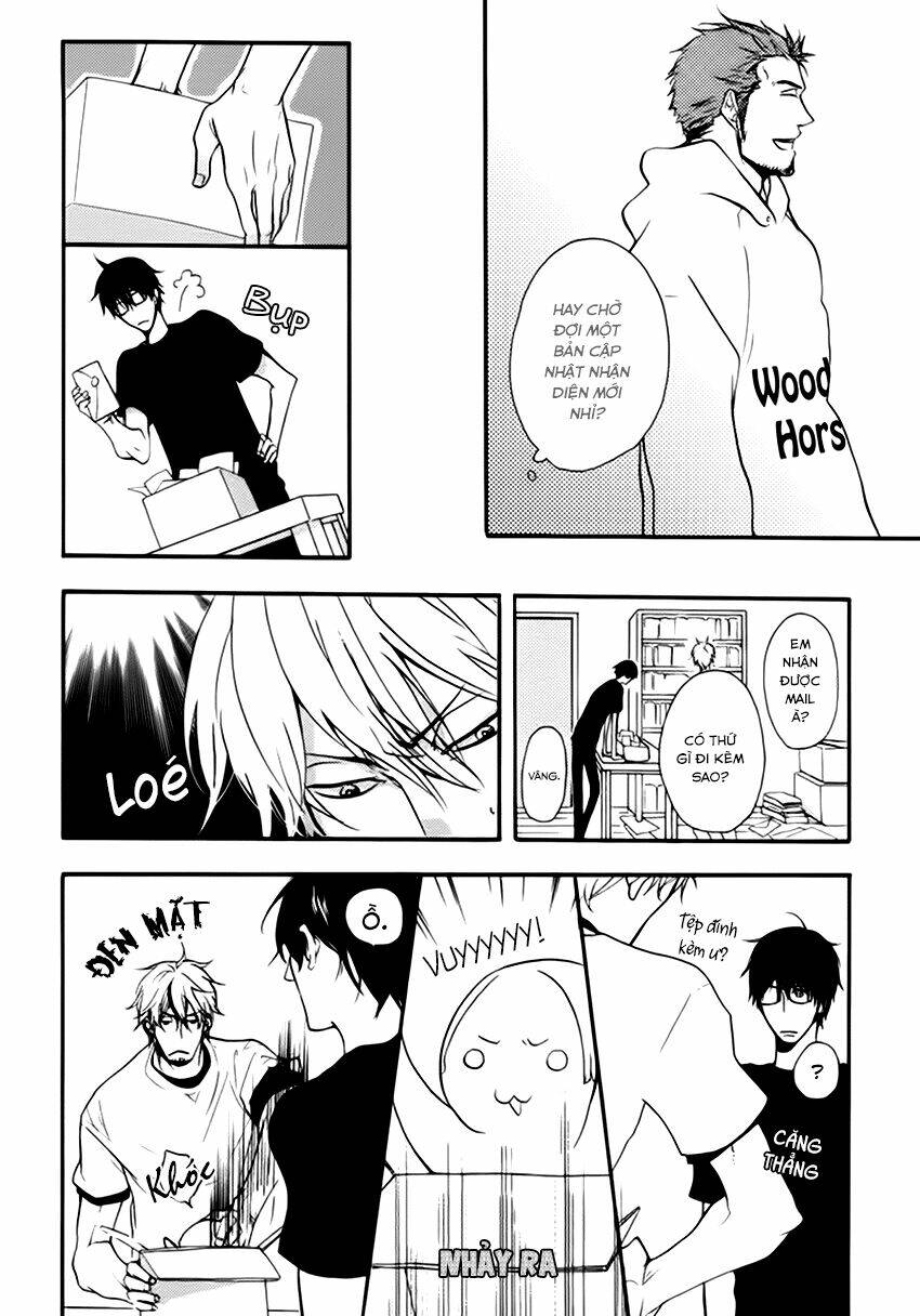 hoshii mono zenbu chapter 3 16