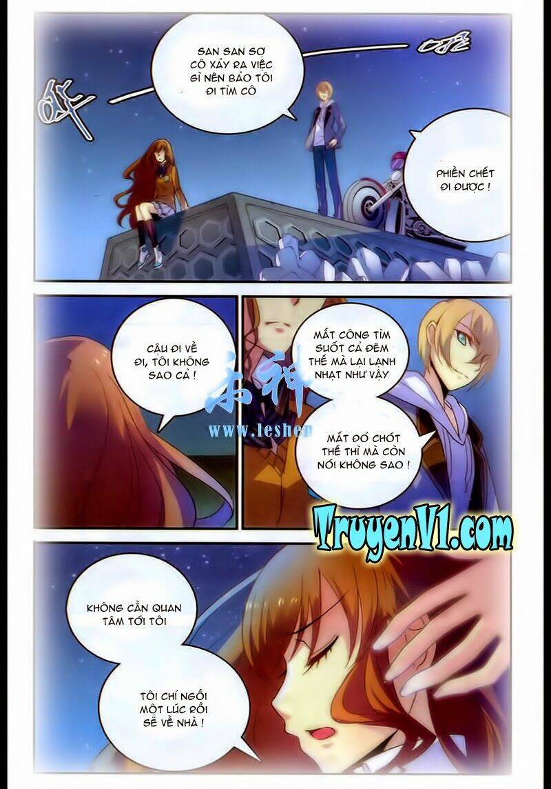 những vì sao trong lòng đại dương chapter 6 15