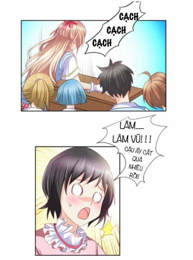 mỹ vị x dụ hoặc chapter 3 9