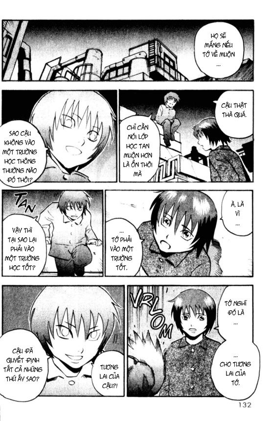 togari chapter 66 11