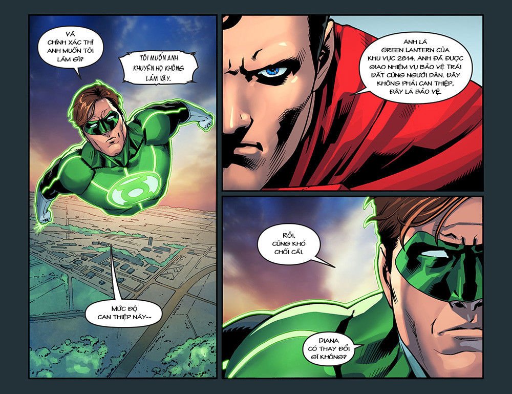 injustice: gods among us - year 3 chapter 39 17