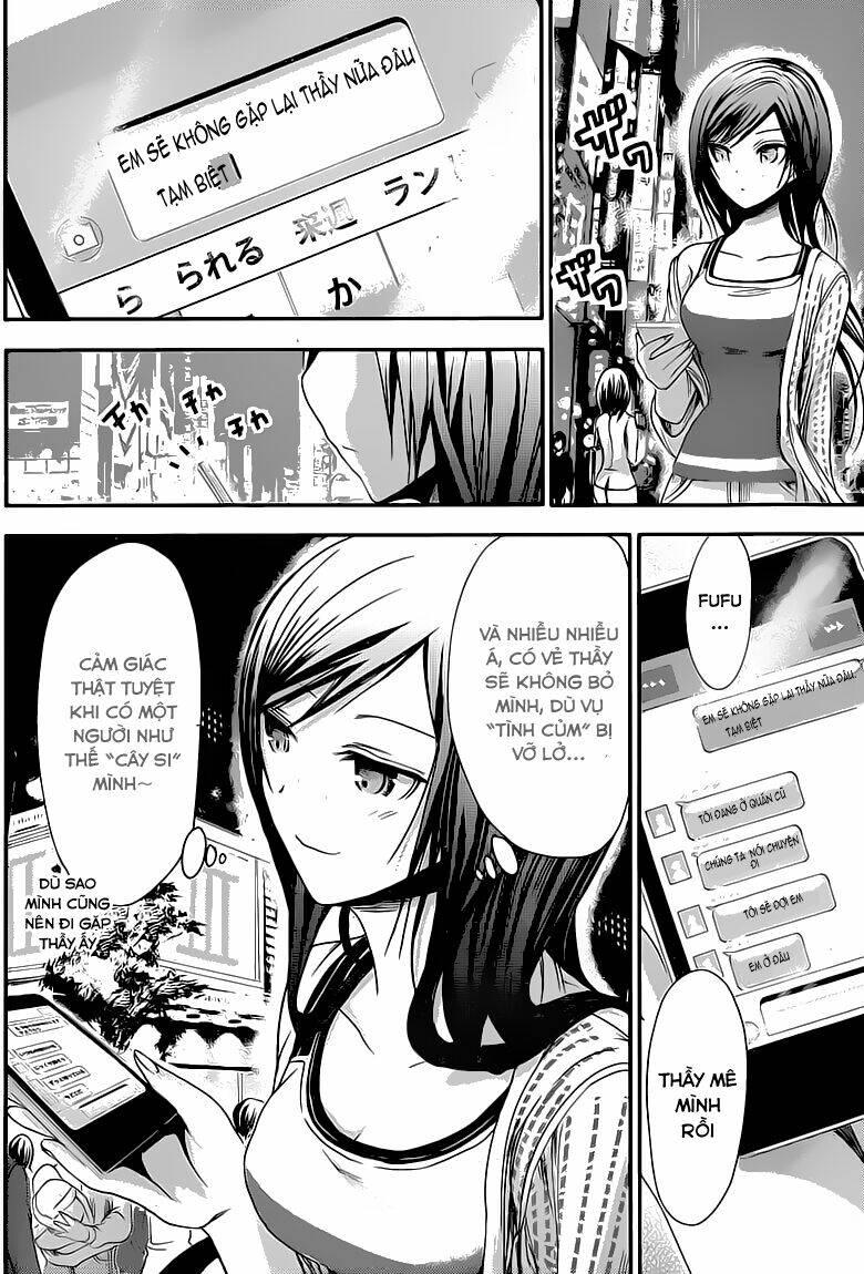 minamoto-kun monogatari chapter 62 7