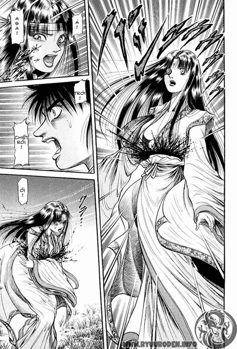 chú bé rồng - ryuuroden chapter 42 25