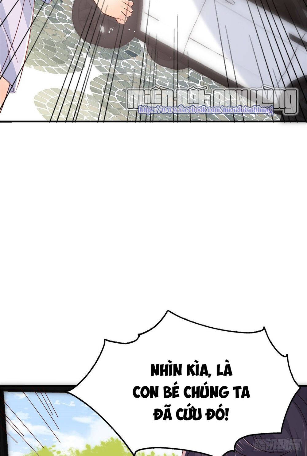 đoàn sủng lão đại ba tuổi rưỡi chapter 24 21