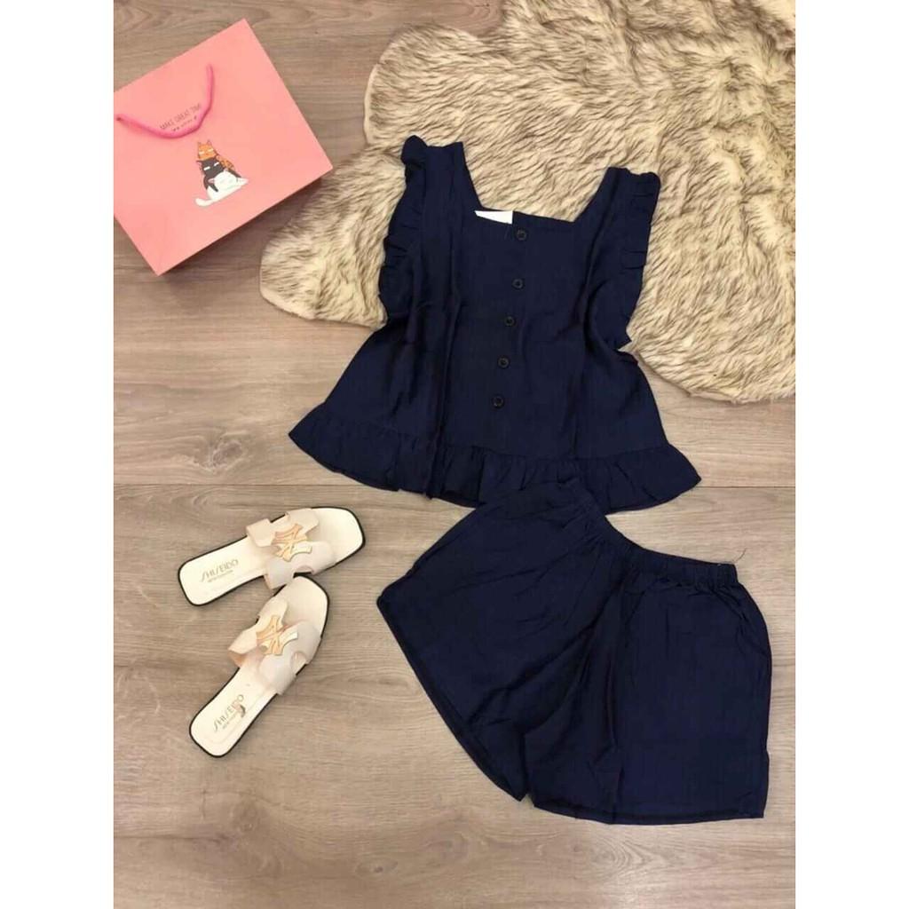 SET ĐỒ BỘ MẶC NHÀ SIÊU CUTE