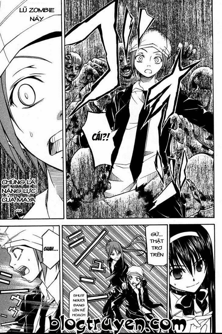 psycho buster chapter 24 6