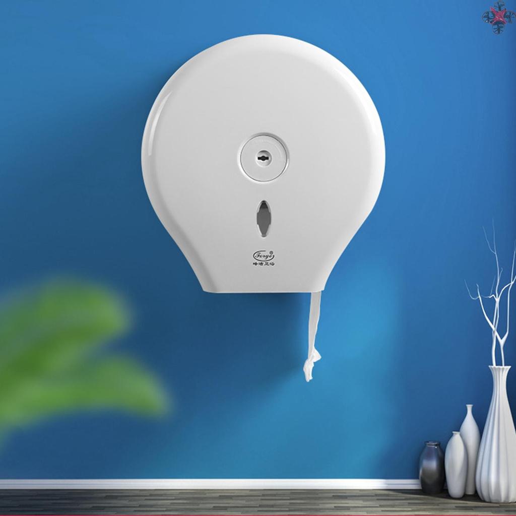 Giá Treo Cuộn Giấy Vệ Sinh Tiện Lợi