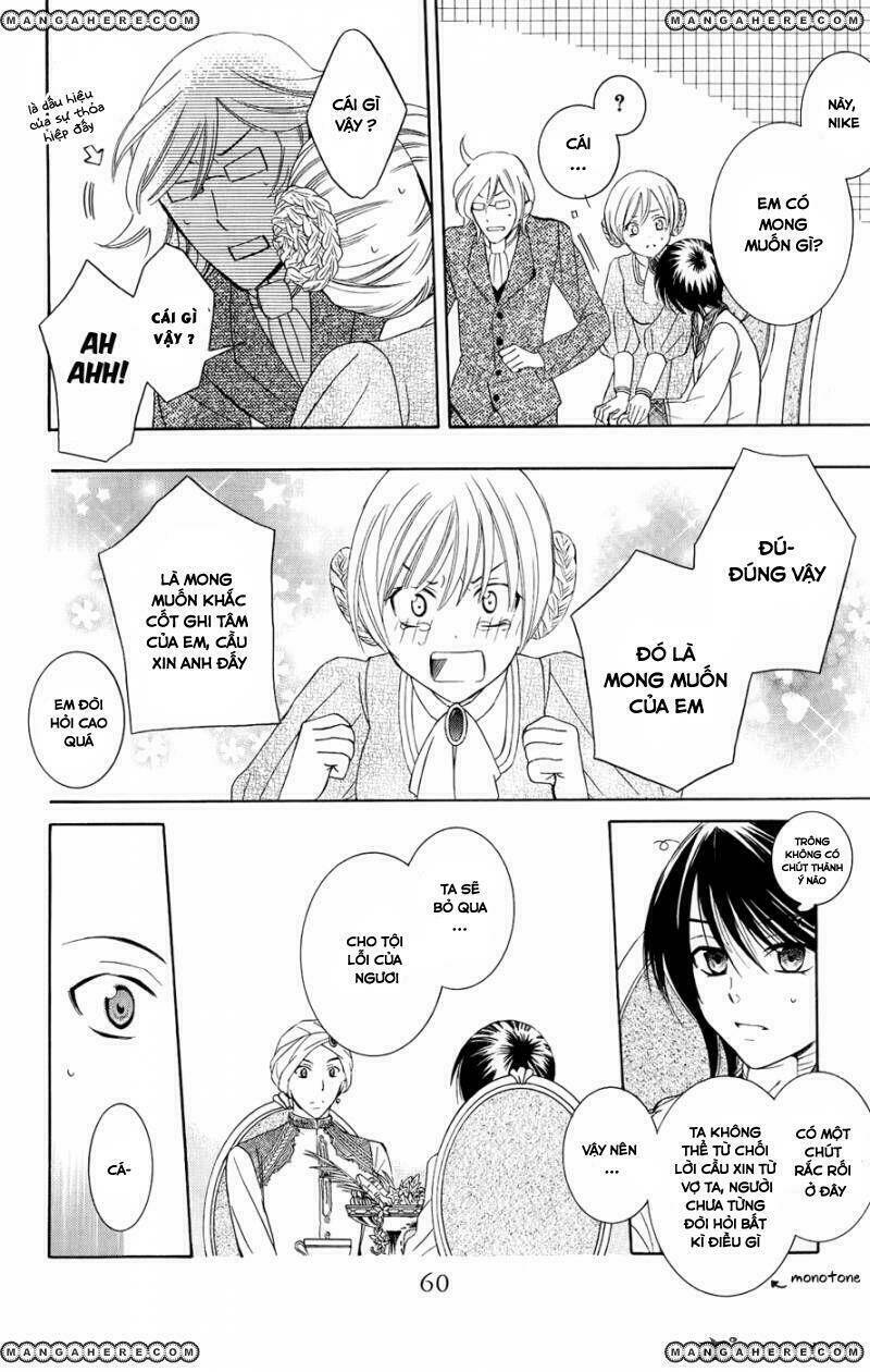 arisugawa ở thế giới chapter 28 26