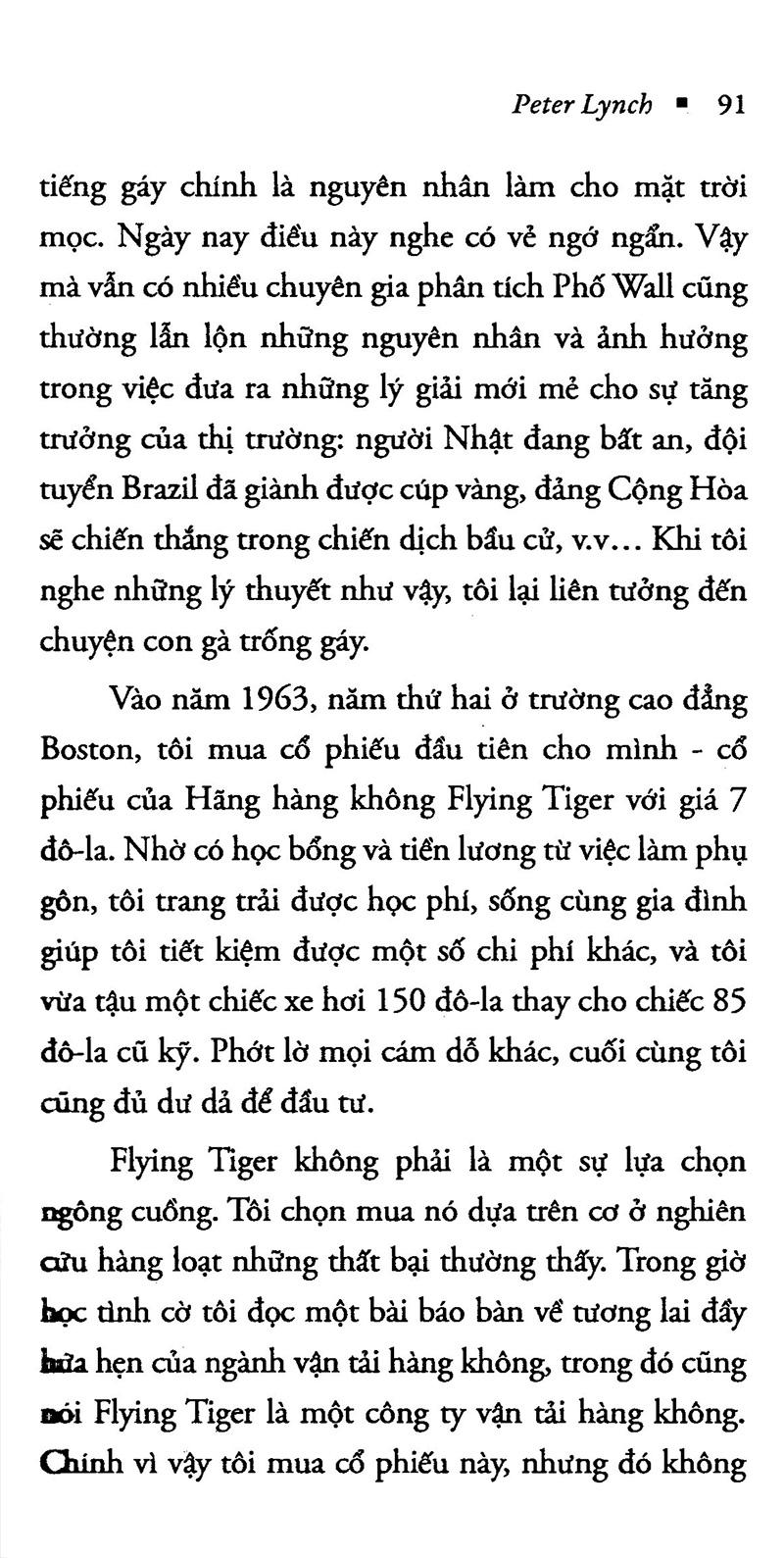 Sách Trên Đỉnh Phố Wall (Tái Bản 2021)