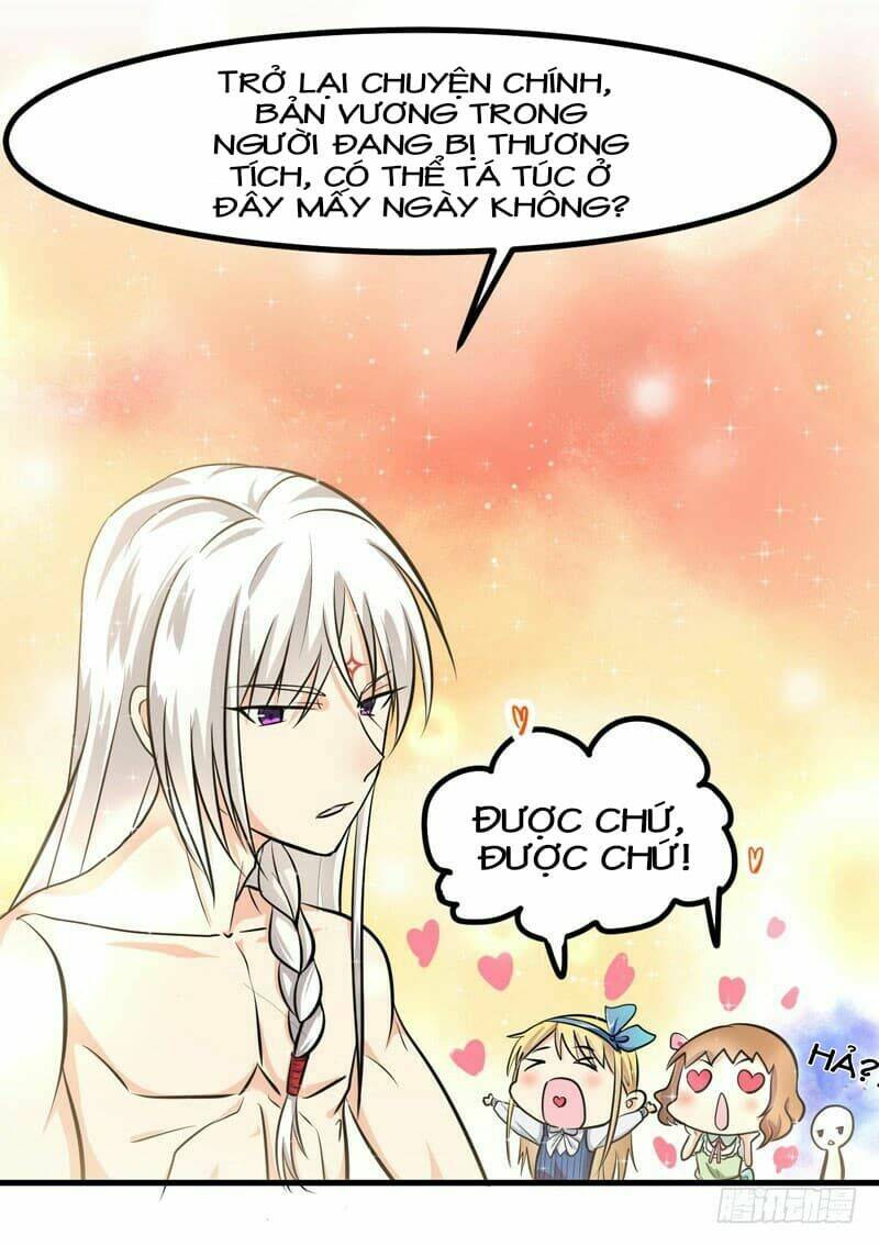 chinh phục bạn trai sao chổi chapter 5 19